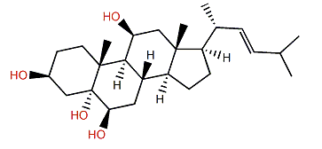 Menellsteroid H